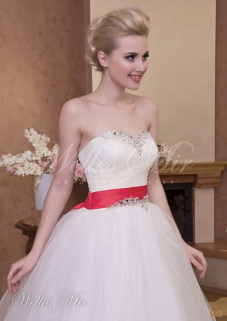 Свадебные платья Gentle Rose 073-3